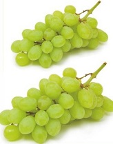 Fresh Thompson Seedless Grapes